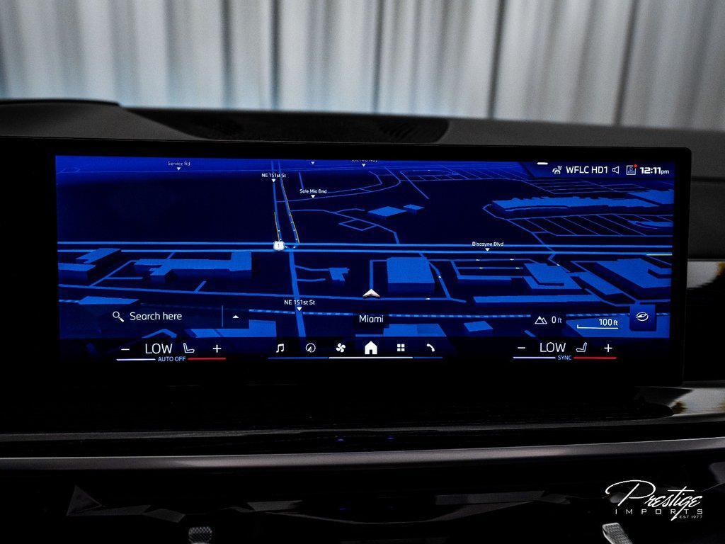 2024 BMW X5 M60i North Miami Beach FL