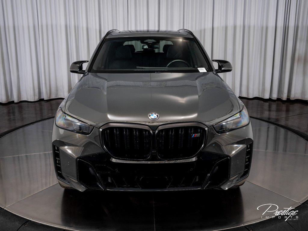 2024 BMW X5 M60i