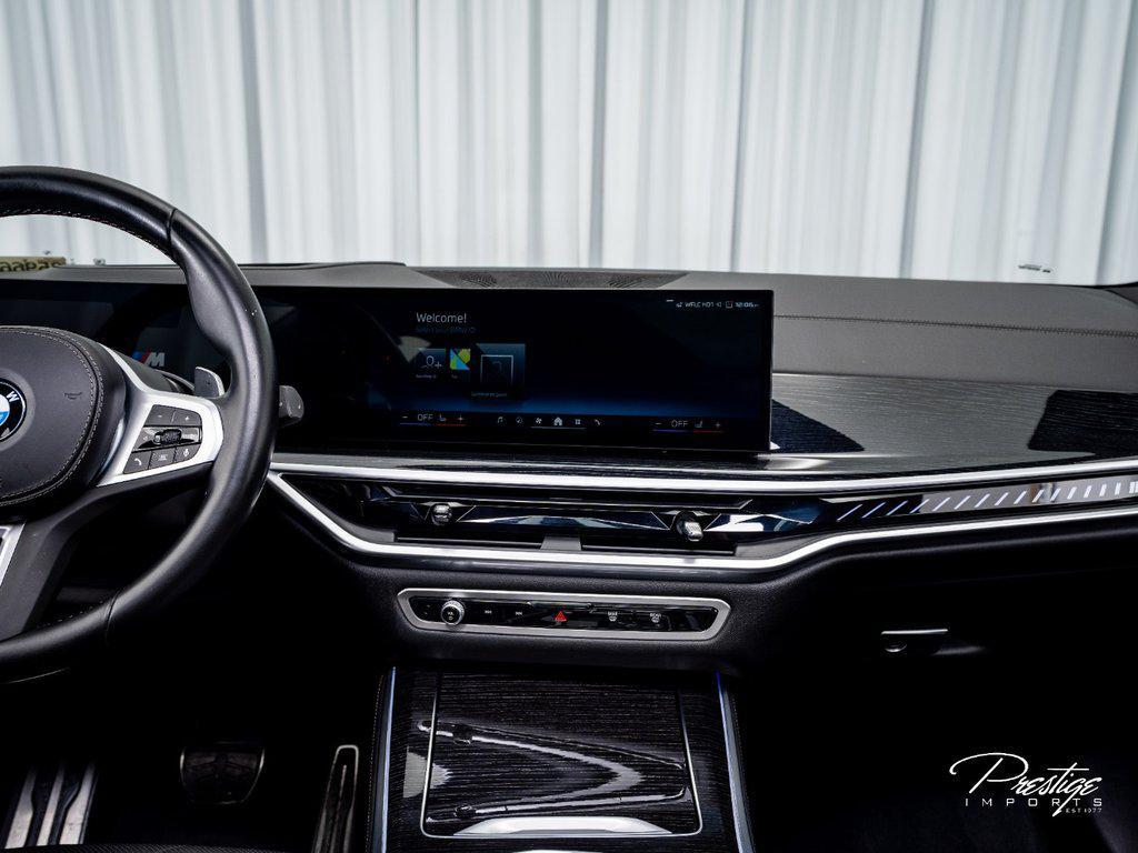 2024 BMW X5 M60i North Miami Beach FL