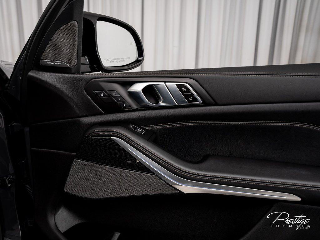 2024 BMW X5 M60i North Miami Beach FL