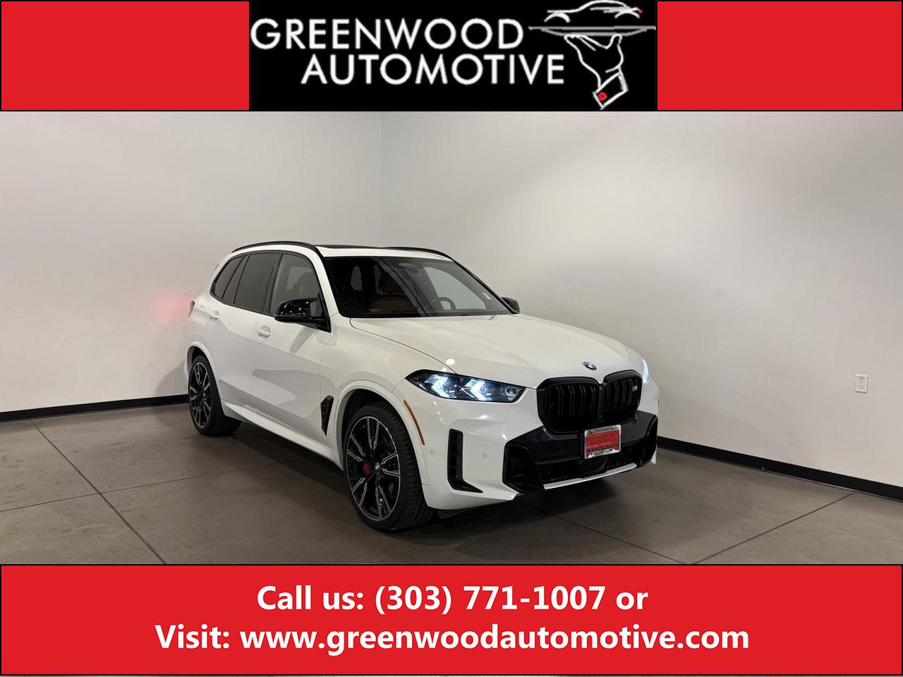 2024 BMW X5 M60i