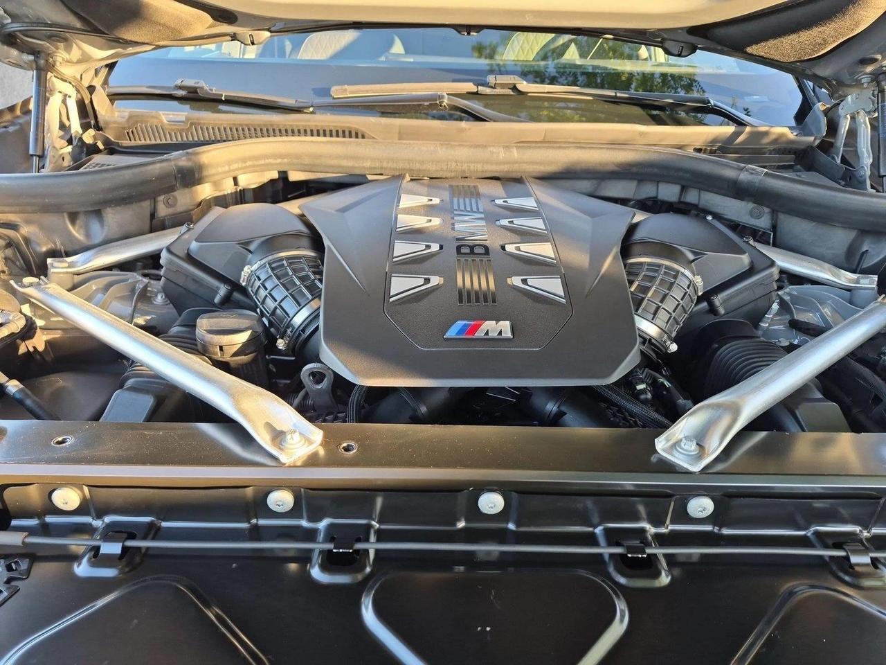 2024 BMW X5 M60i Roseville CA