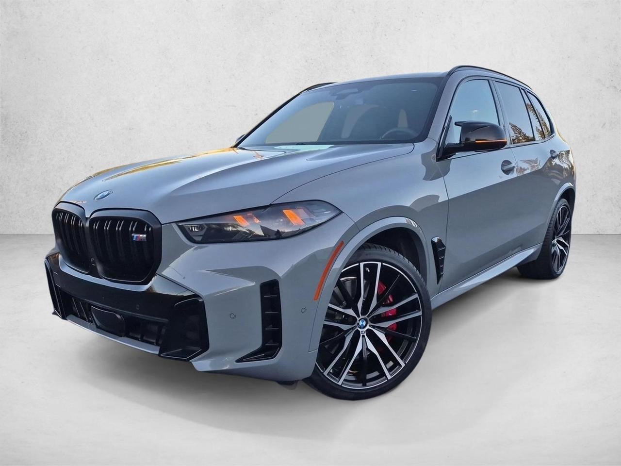 2024 BMW X5 M60i