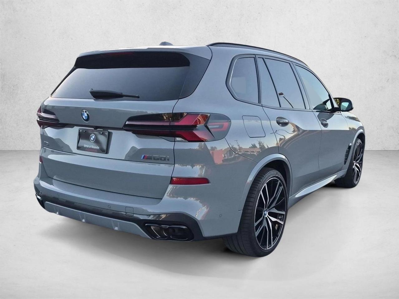 2024 BMW X5 M60i Roseville CA