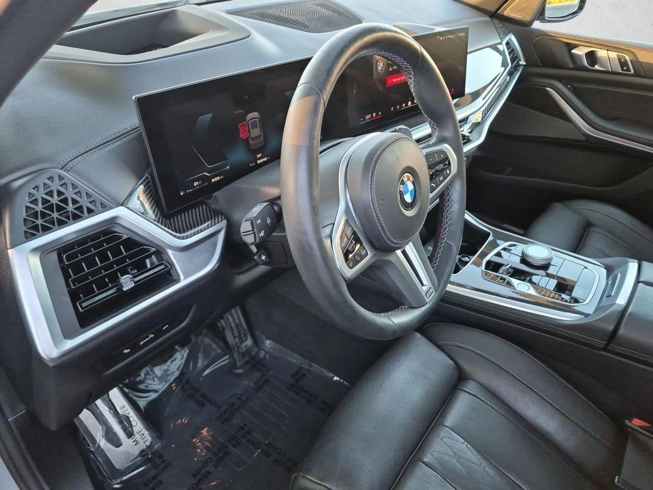 2024 BMW X5 M60i Roseville CA
