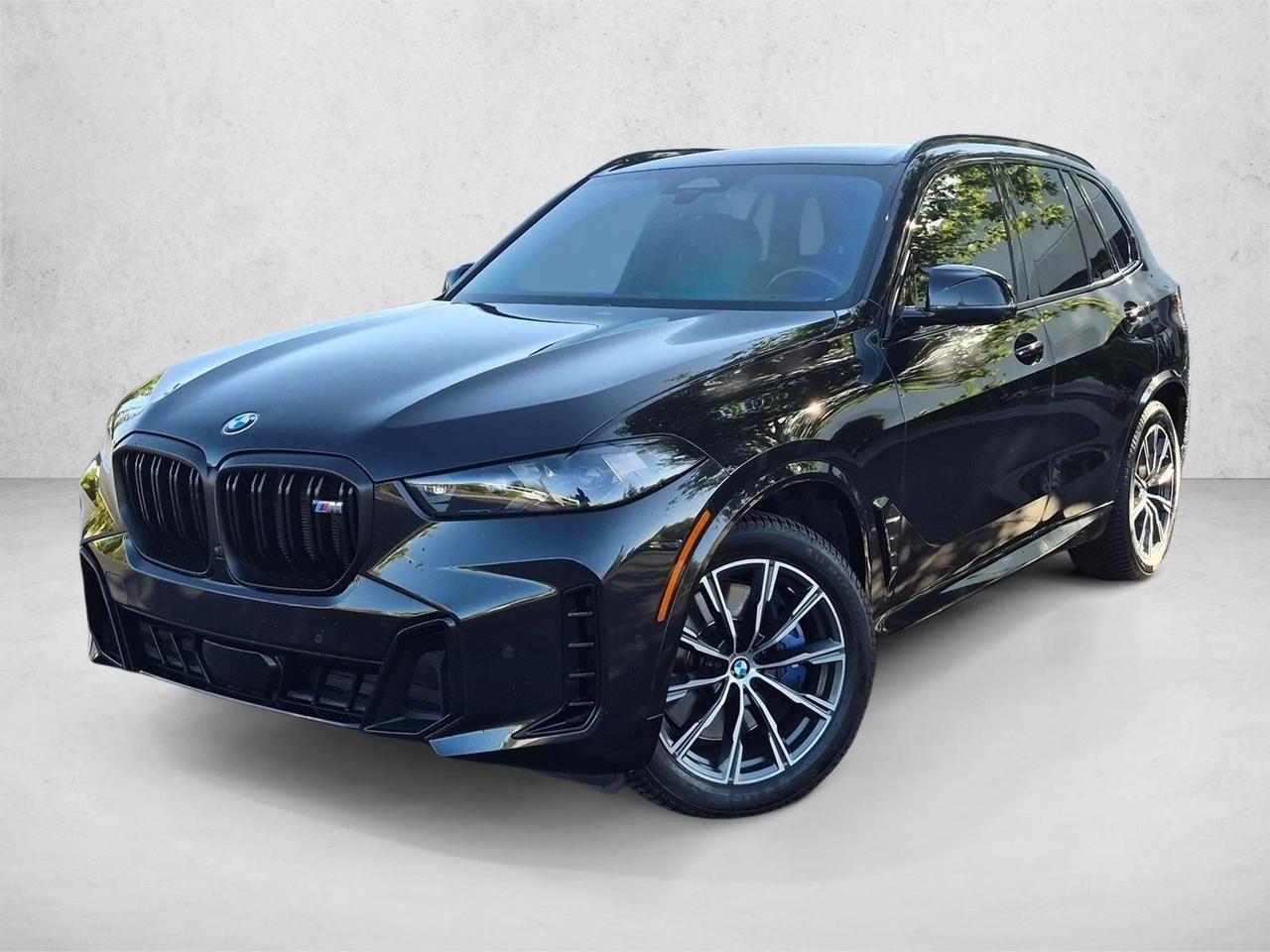2024 BMW X5 M60i