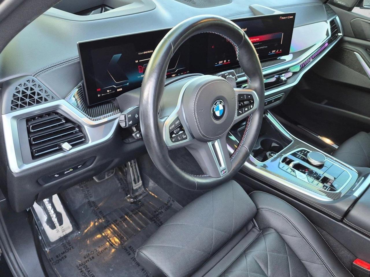 2024 BMW X5 M60i Roseville CA