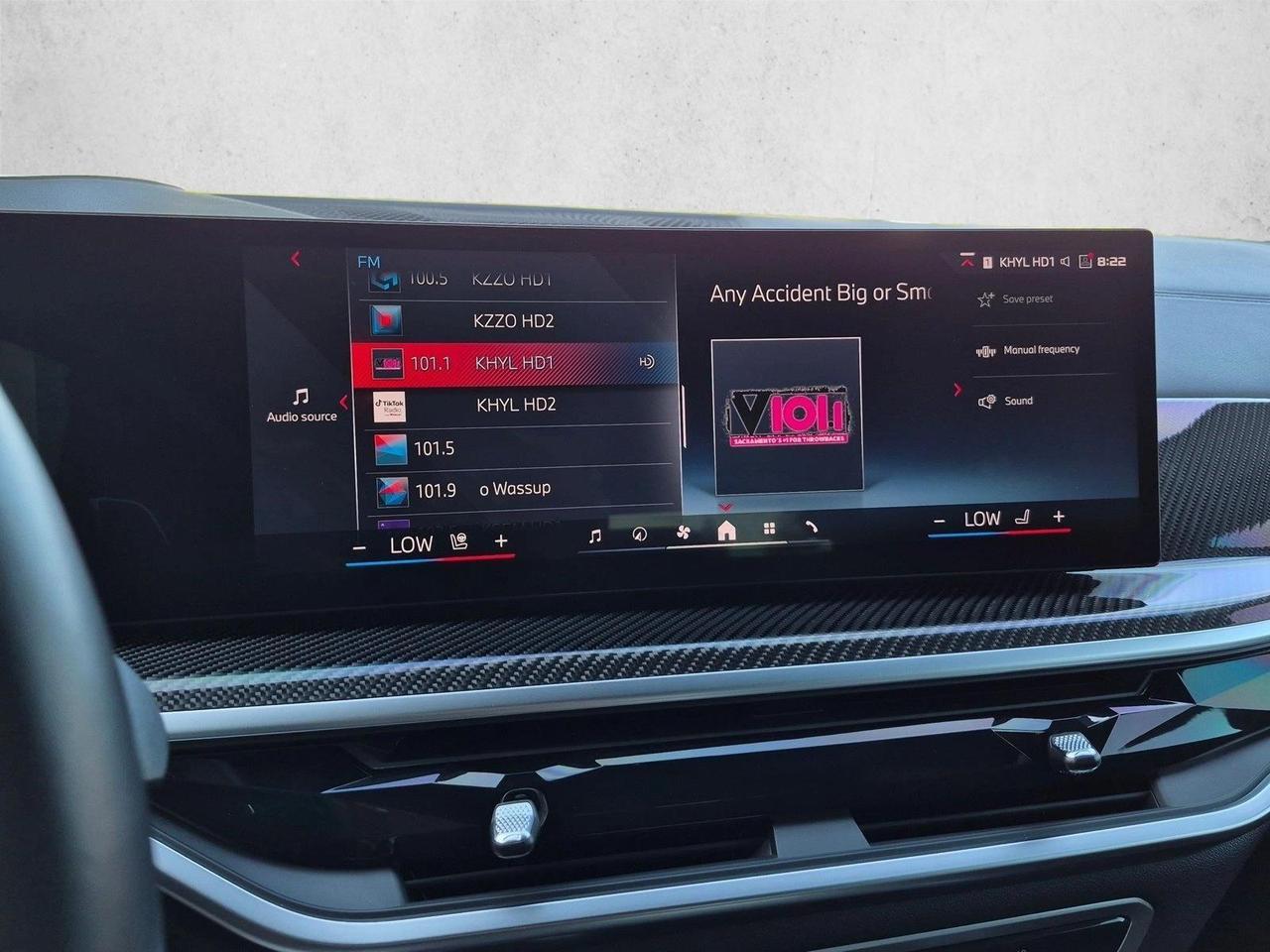 2024 BMW X5 M60i Roseville CA