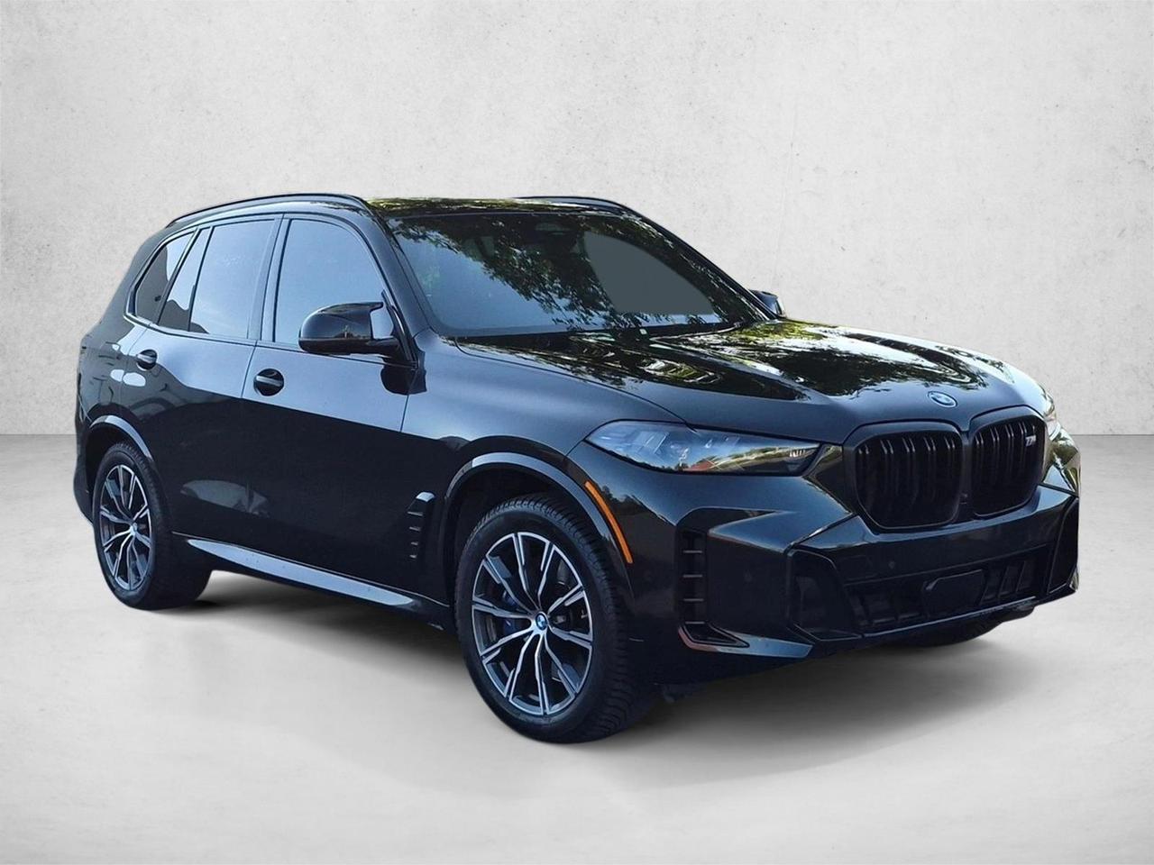 2024 BMW X5 M60i Roseville CA