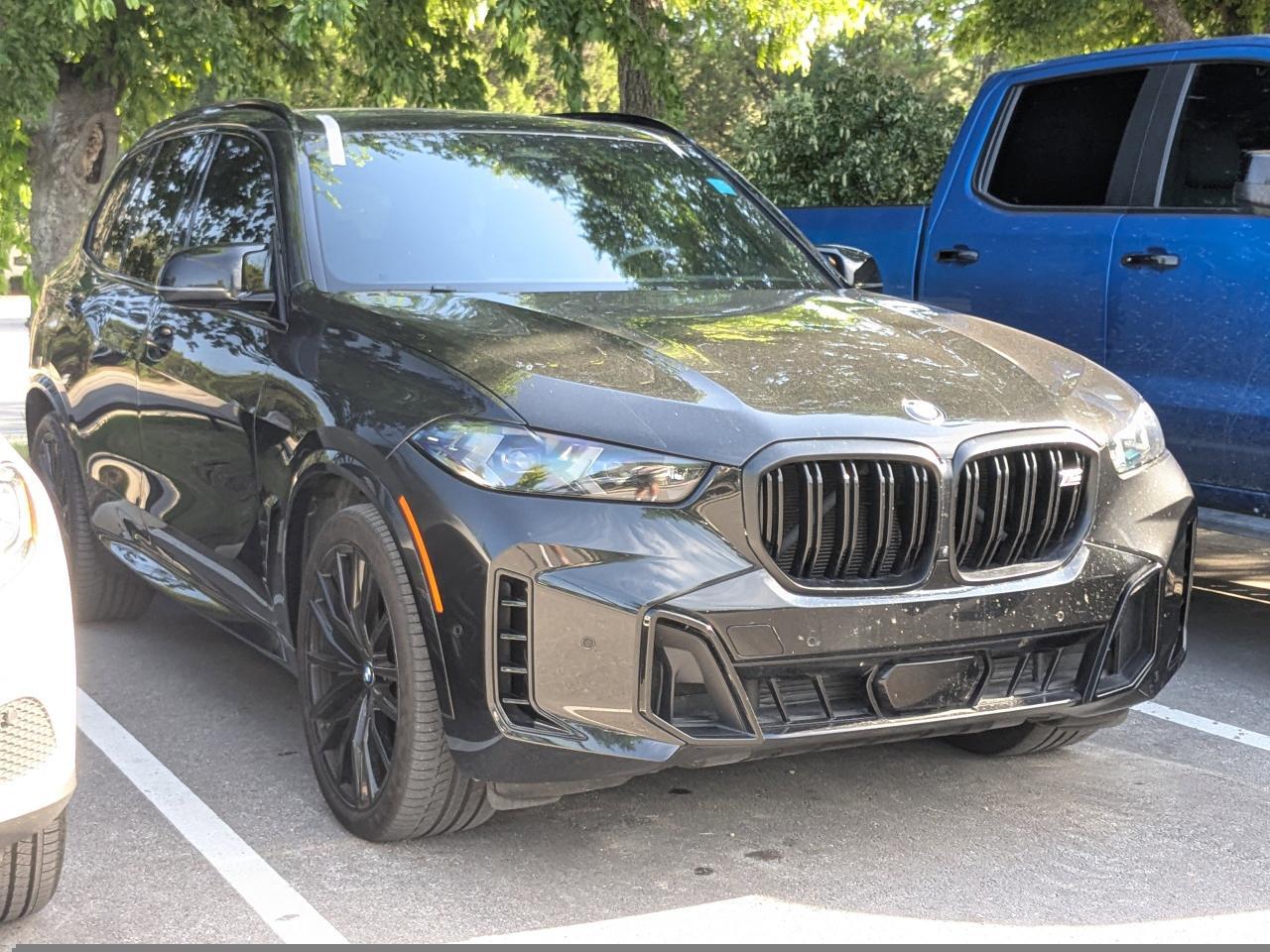 2024 BMW X5 M60i