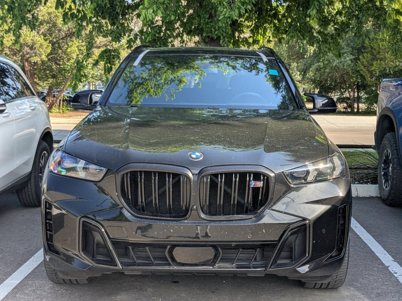 2024 BMW X5 M60i