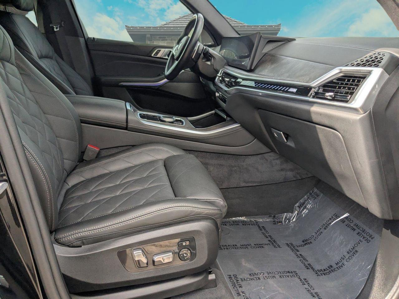 2024 BMW X5 M60i San Antonio TX