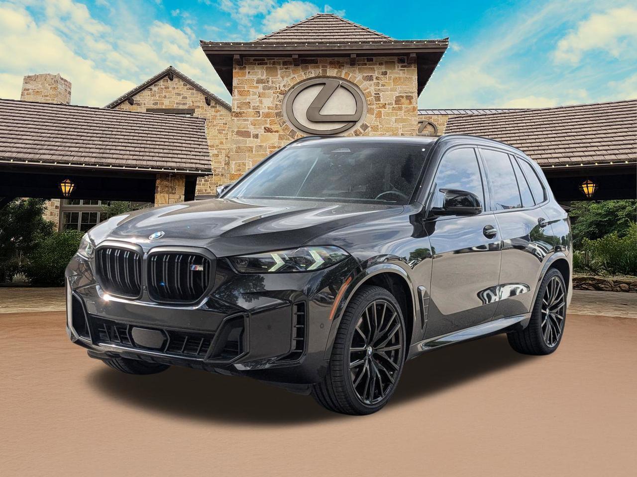 2024 BMW X5 M60i San Antonio TX