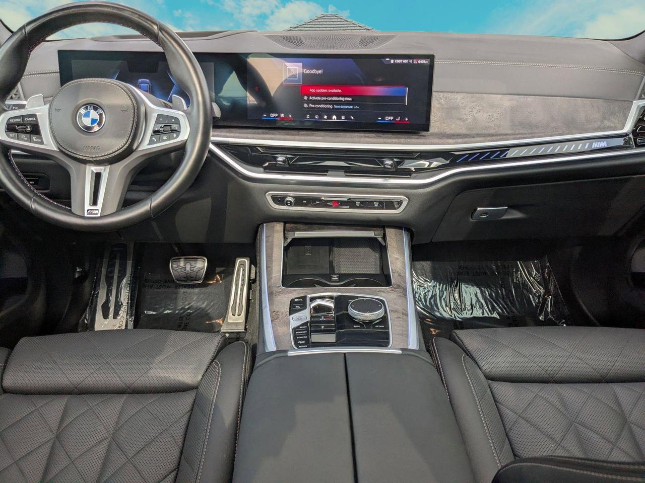 2024 BMW X5 M60i San Antonio TX