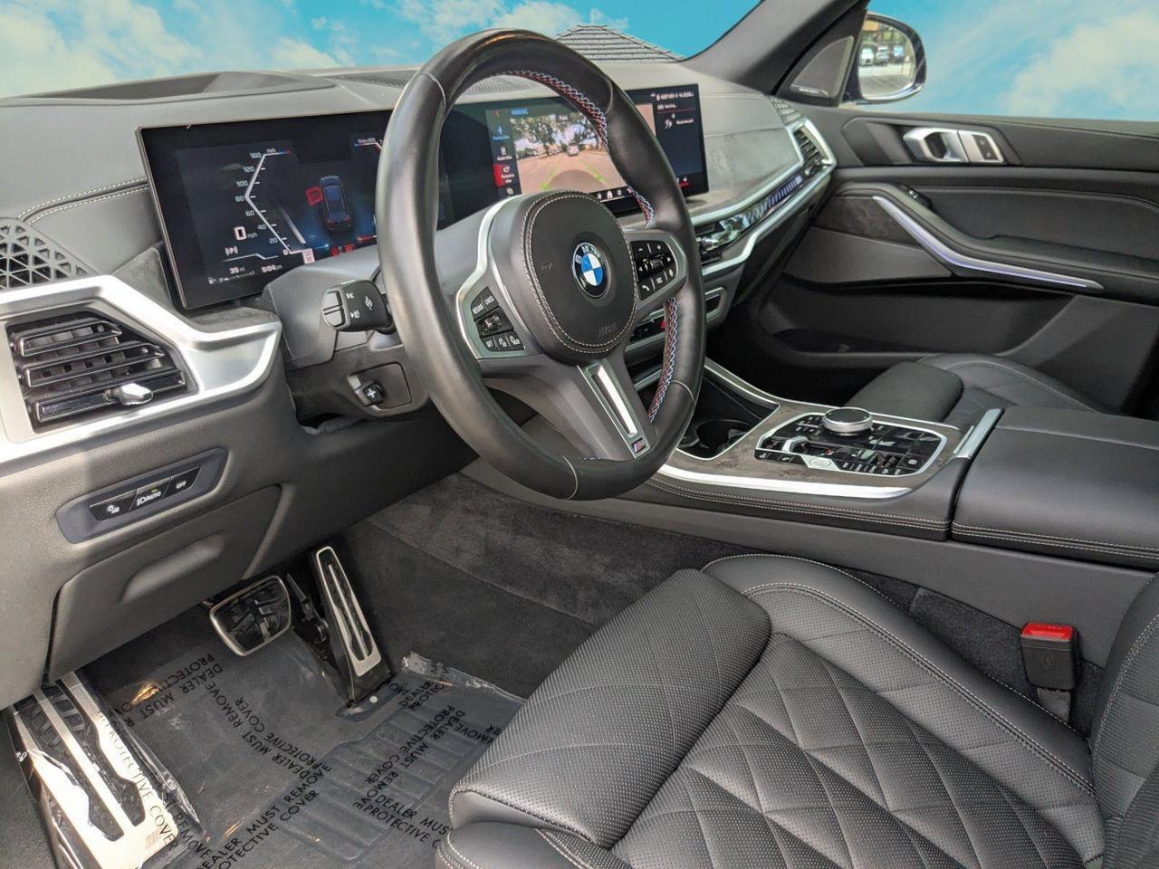 2024 BMW X5 M60i San Antonio TX