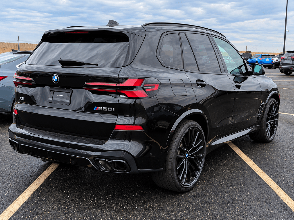 2024 BMW X5 M60i Tigard OR