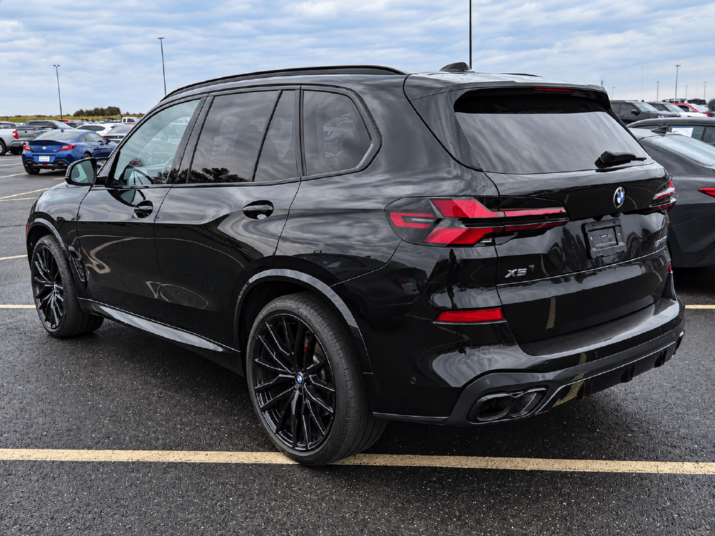 2024 BMW X5 M60i Tigard OR