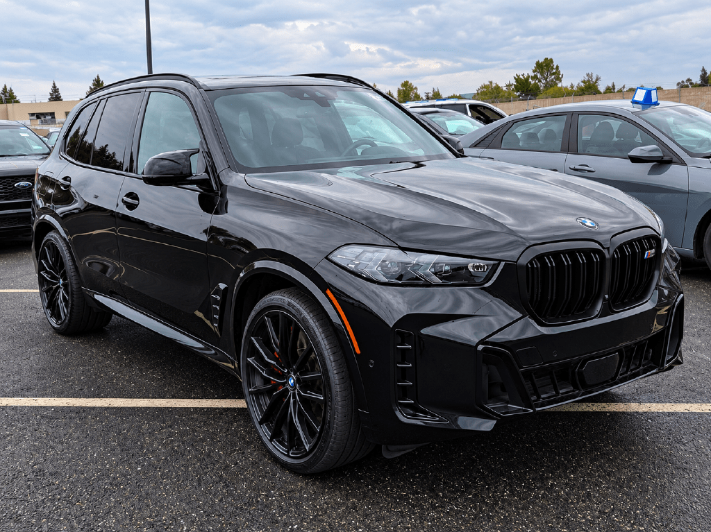 2024 BMW X5 M60i Tigard OR