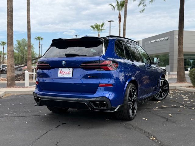 2024 BMW X5 M60i Tucson AZ