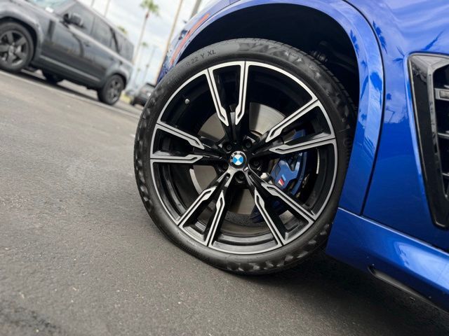 2024 BMW X5 M60i Tucson AZ