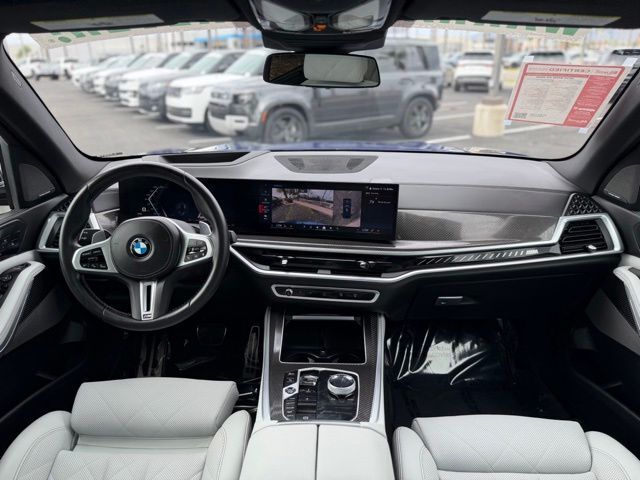 2024 BMW X5 M60i Tucson AZ