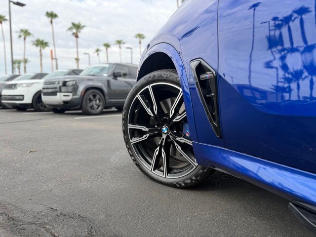 2024 BMW X5 M60i Tucson AZ