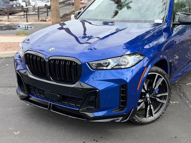 2024 BMW X5 M60i