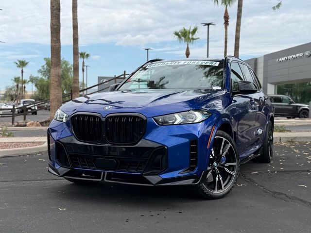 2024 BMW X5 M60i