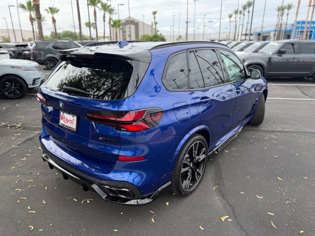 2024 BMW X5 M60i Tucson AZ