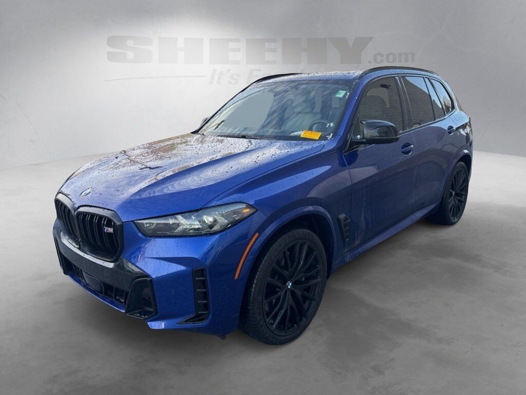2024 BMW X5 M60i Cockeysville MD