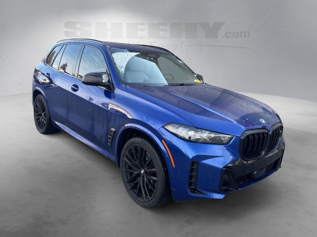 2024 BMW X5 M60i Cockeysville MD
