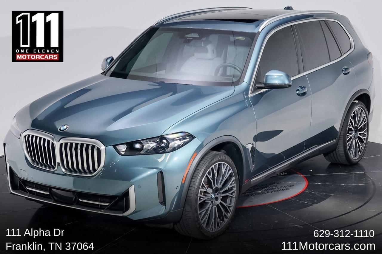 2024 BMW X5 sDrive40i's photo
