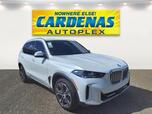 2024 BMW X5 sDrive40i