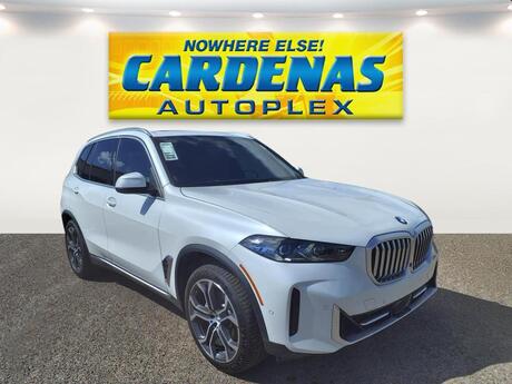 2024 BMW X5 sDrive40i McAllen TX