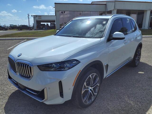 2024 BMW X5 sDrive40i McAllen TX