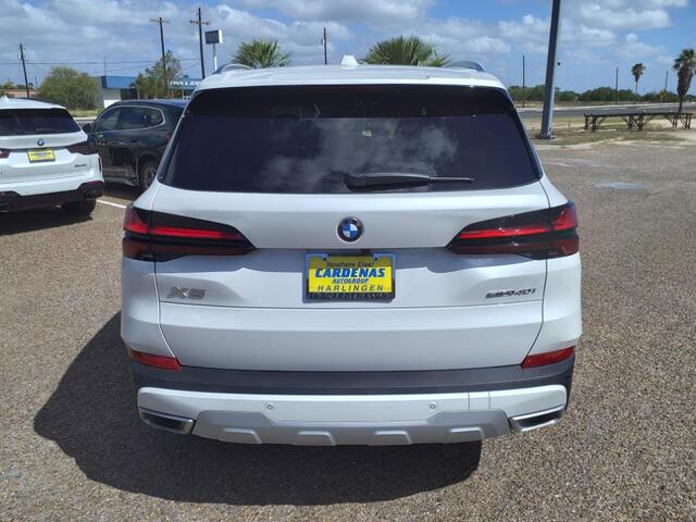 2024 BMW X5 sDrive40i McAllen TX