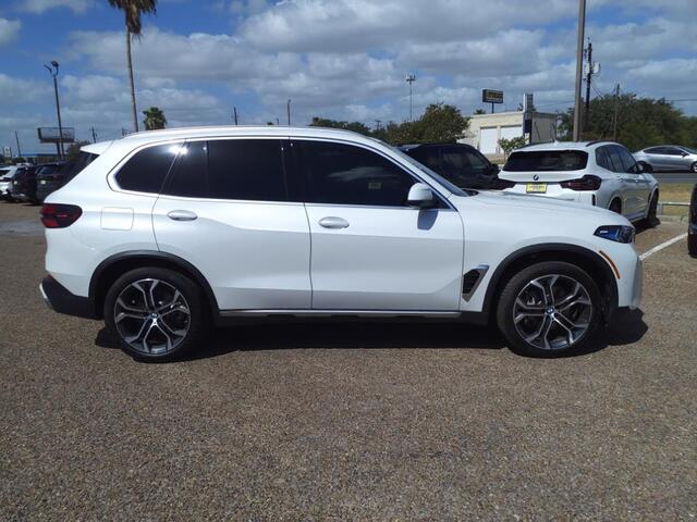 2024 BMW X5 sDrive40i McAllen TX