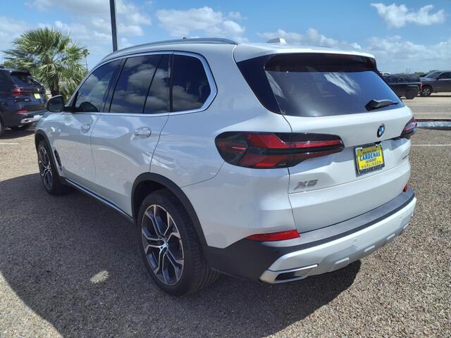 2024 BMW X5 sDrive40i McAllen TX