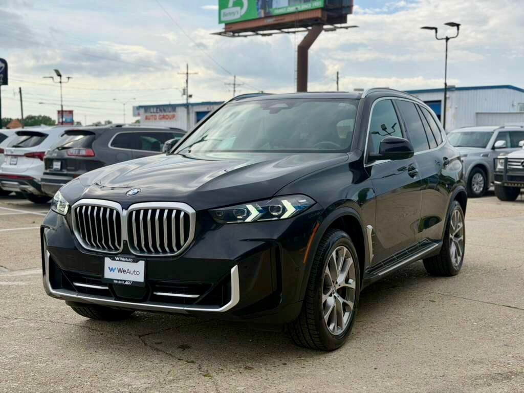 2024 BMW X5 sDrive40i