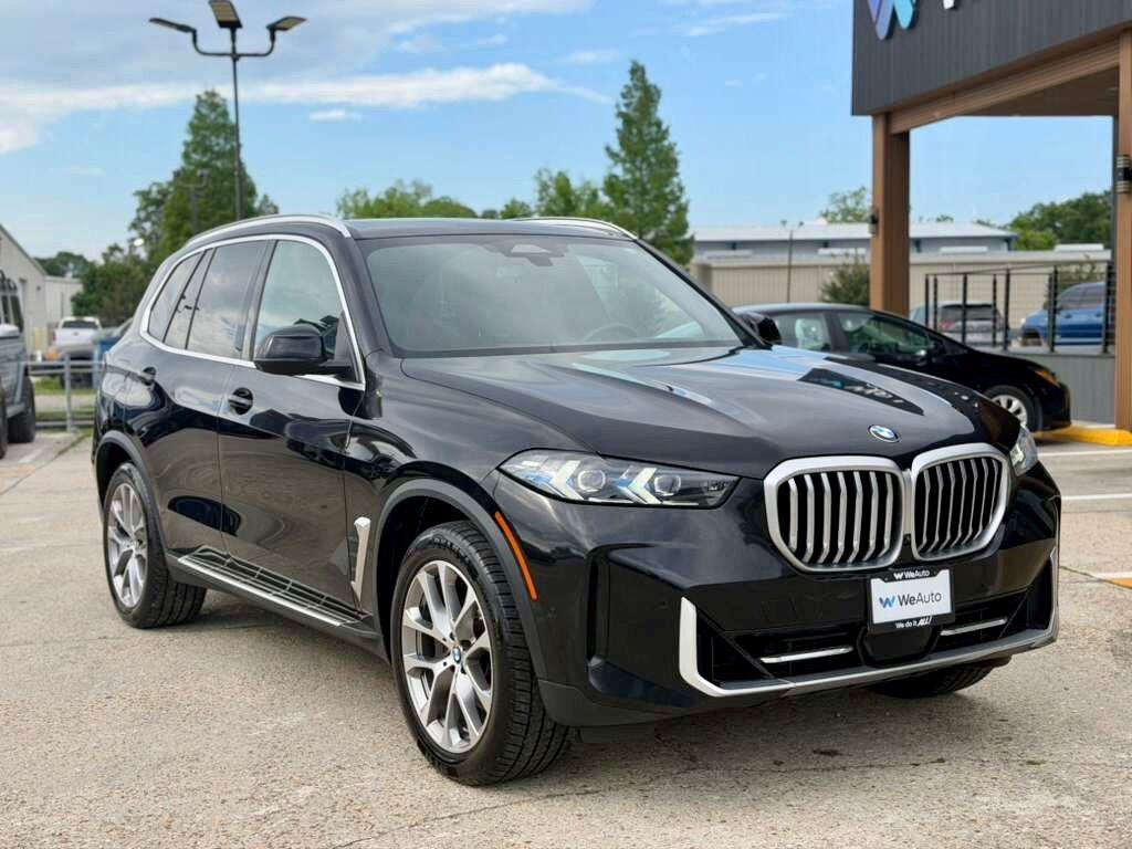 2024 BMW X5 sDrive40i