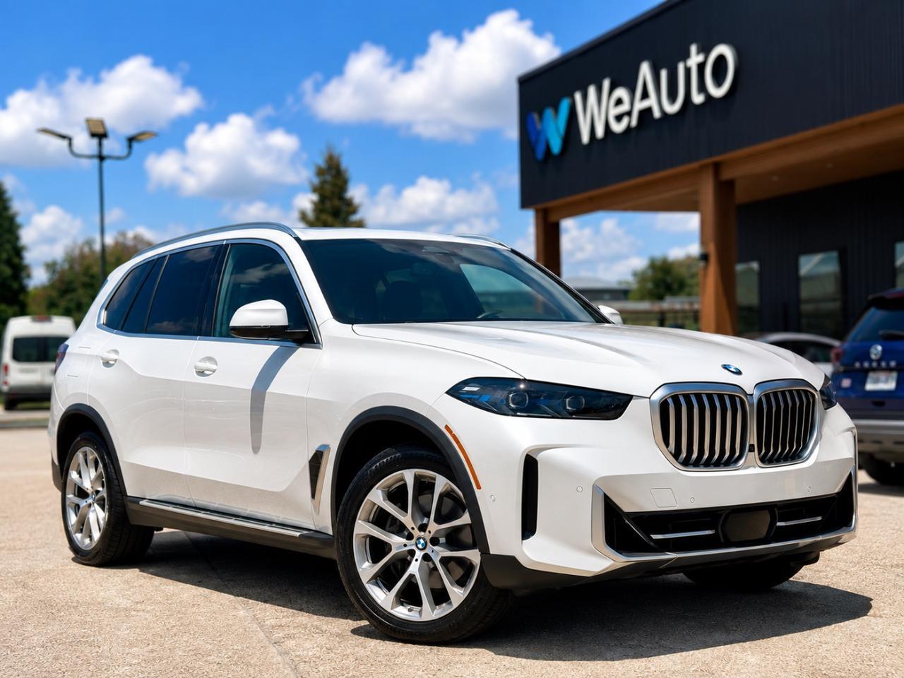 2024 BMW X5 sDrive40i