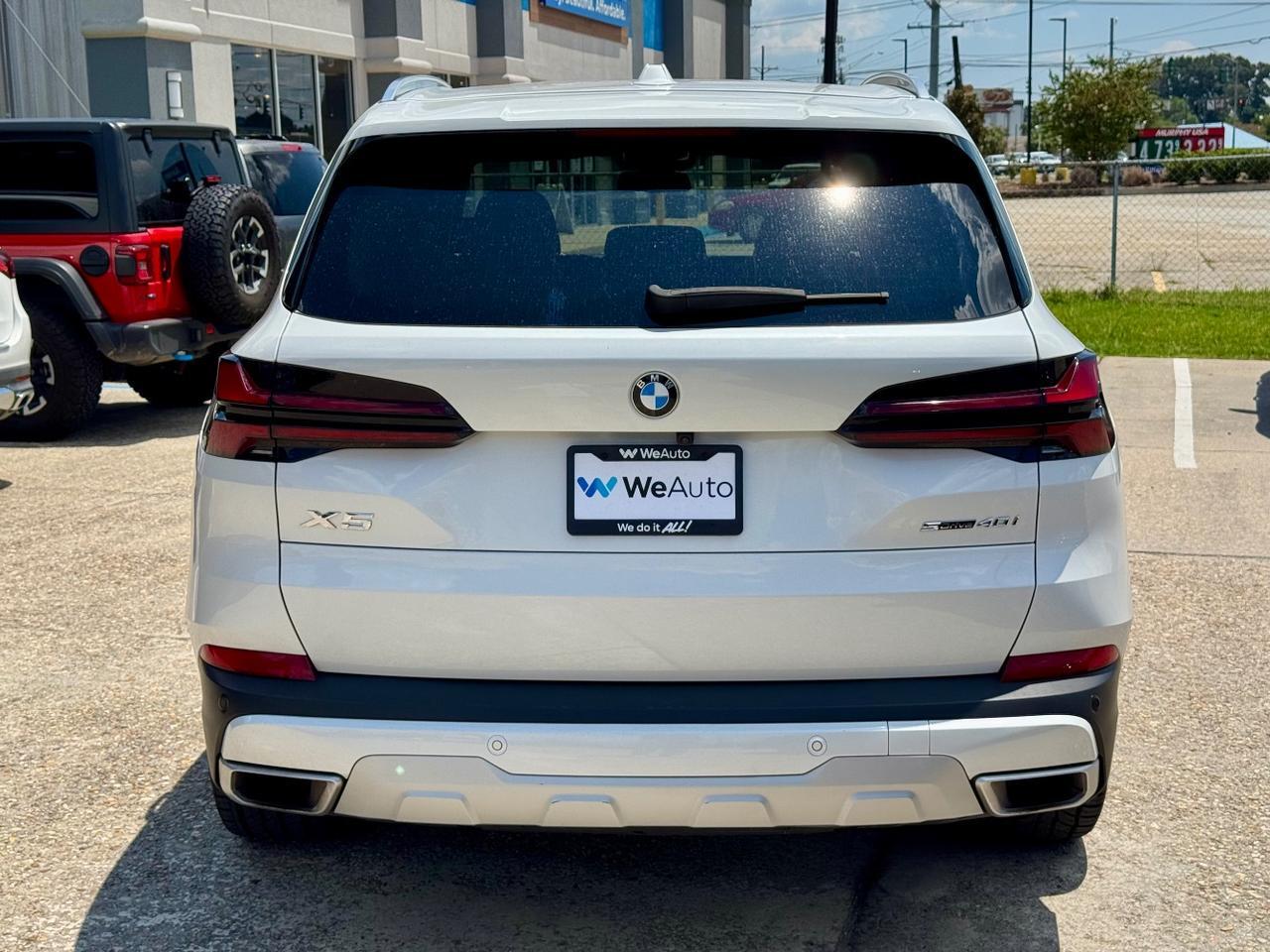 2024 BMW X5 sDrive40i Baton Rouge LA