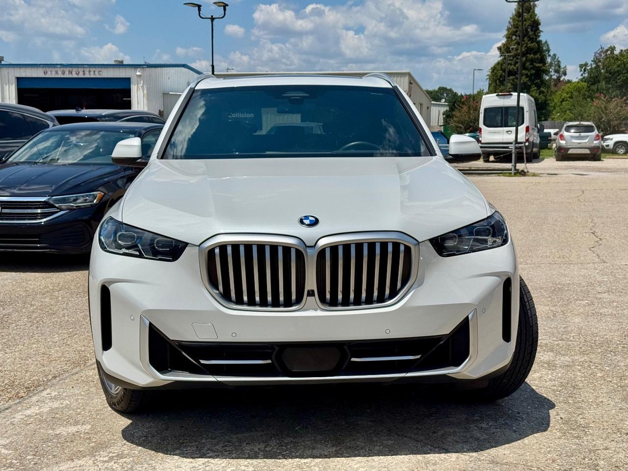 2024 BMW X5 sDrive40i