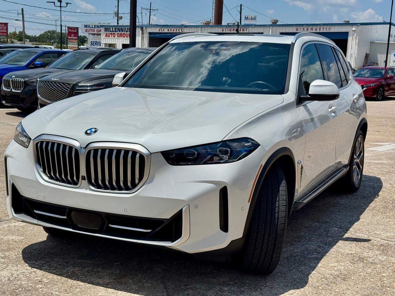 2024 BMW X5 sDrive40i