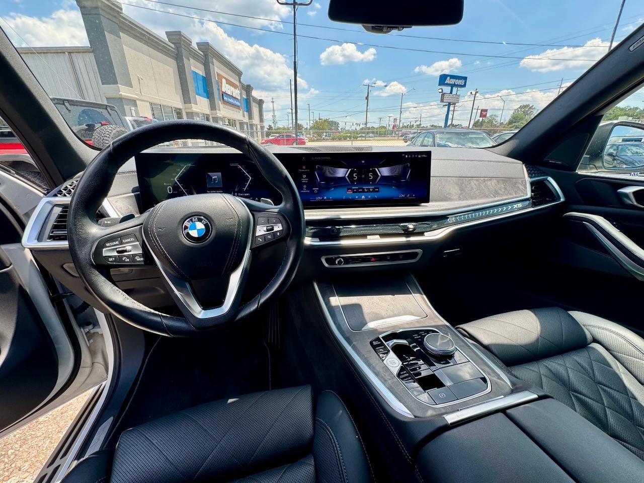 2024 BMW X5 sDrive40i Baton Rouge LA