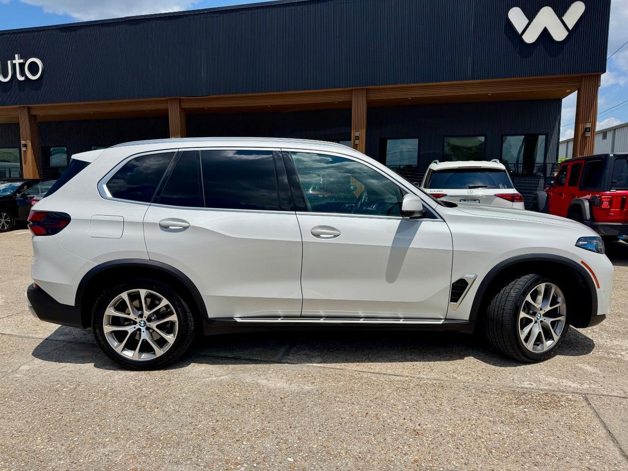 2024 BMW X5 sDrive40i Baton Rouge LA