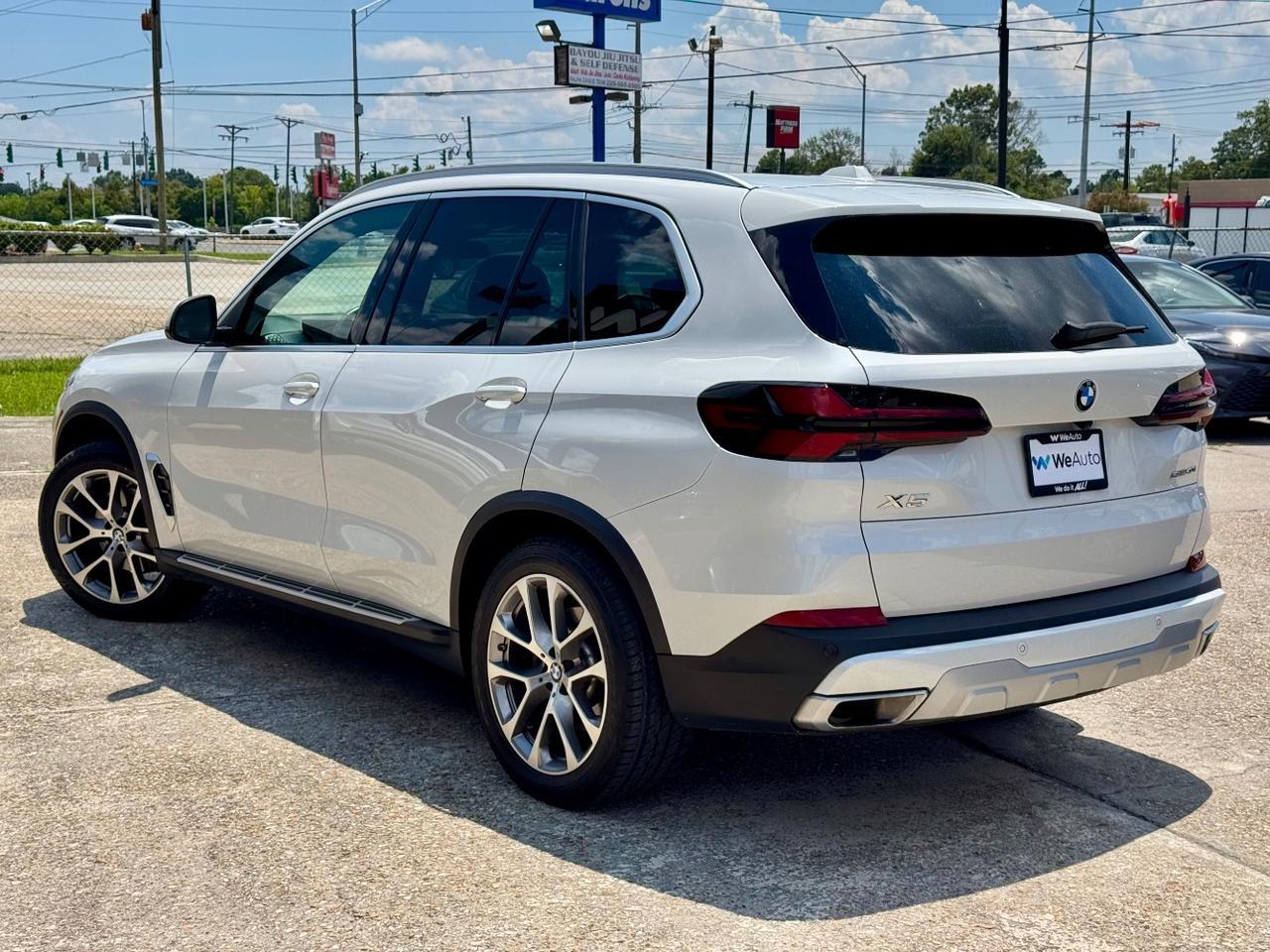 2024 BMW X5 sDrive40i Baton Rouge LA