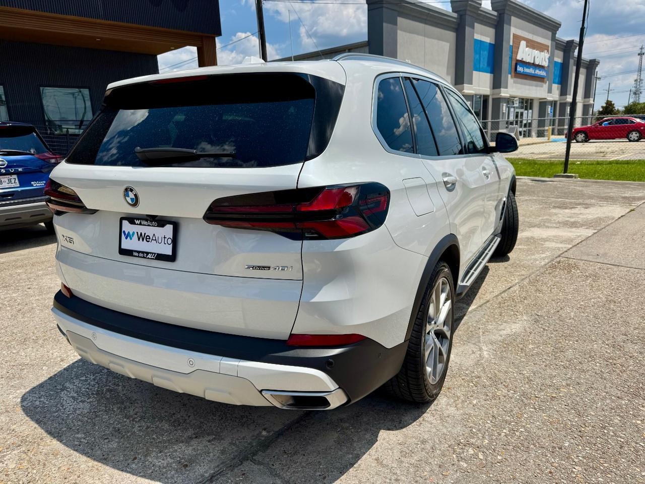 2024 BMW X5 sDrive40i Baton Rouge LA