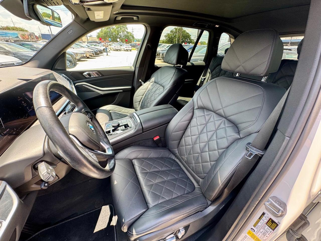 2024 BMW X5 sDrive40i Baton Rouge LA