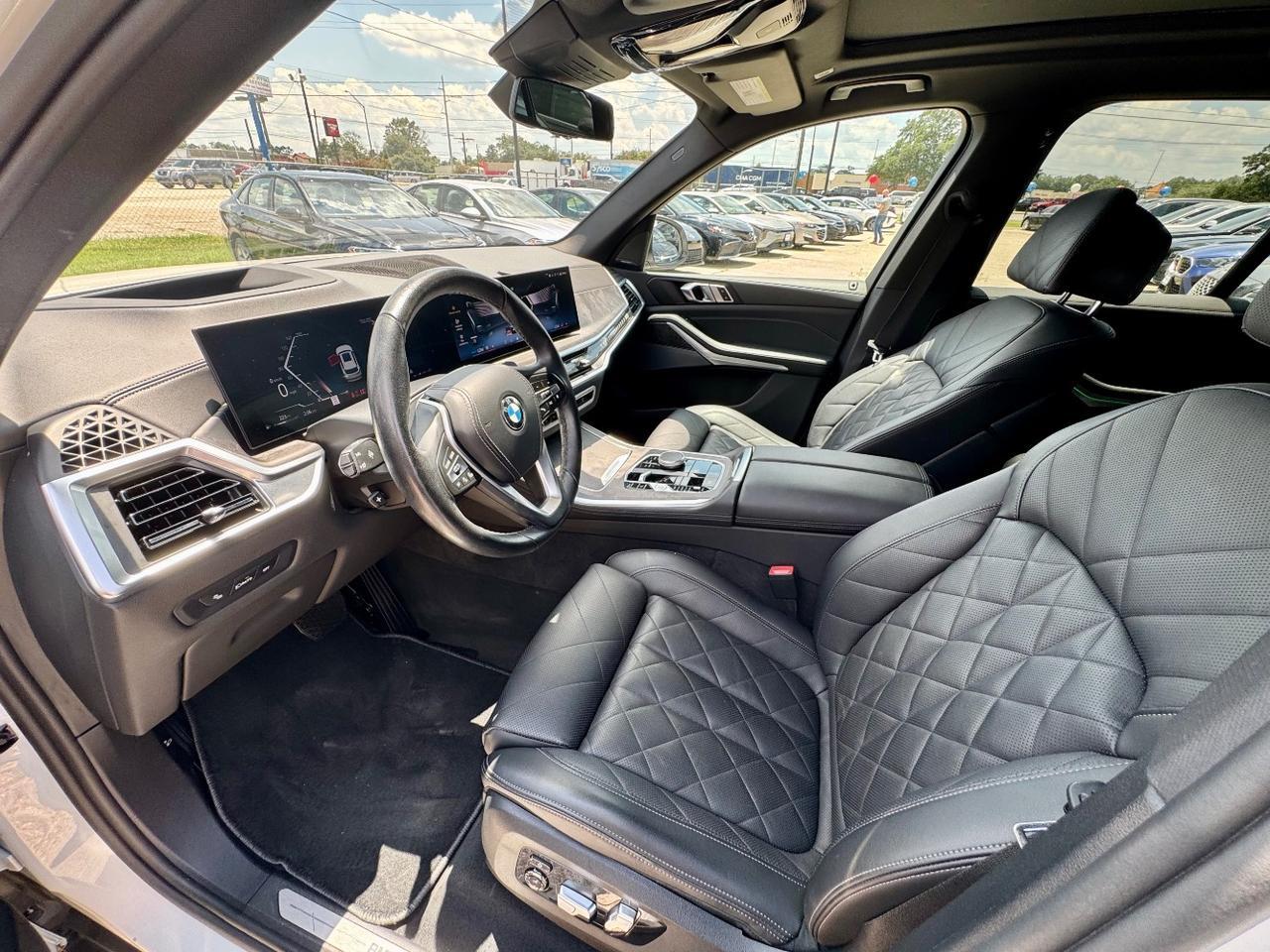 2024 BMW X5 sDrive40i Baton Rouge LA